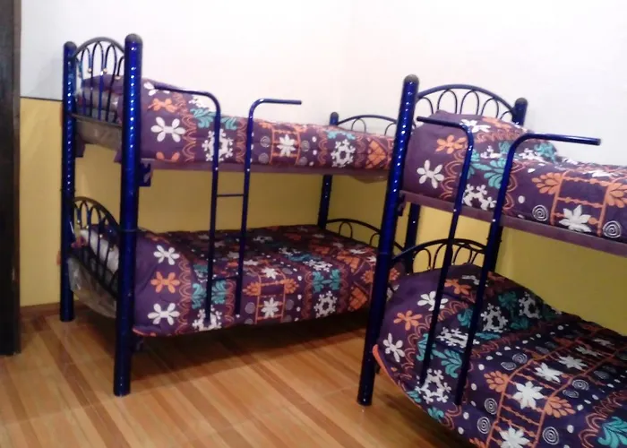 Casa Sol Y Luna Guest house Mexico City