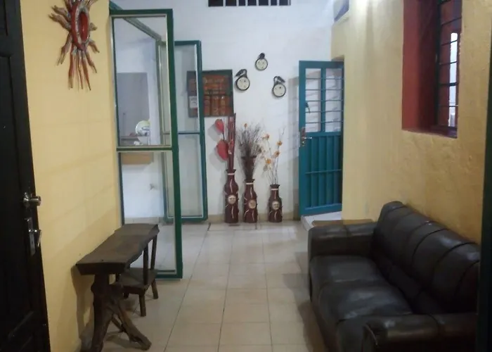 Casa Sol Y Luna *