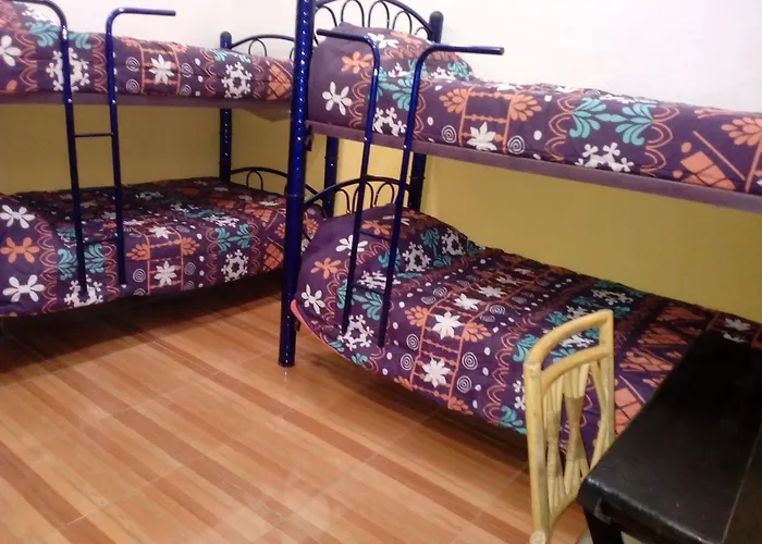 Casa Sol Y Luna Guest house Mexico City